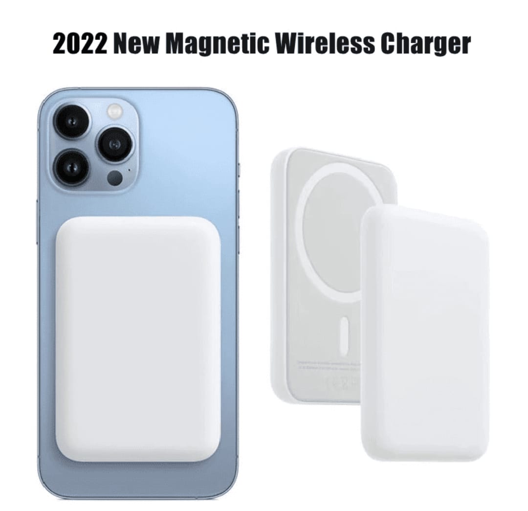 100000mAh Hoco Magsafe Wireless Charge For Iphone