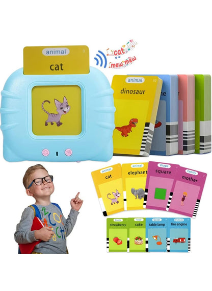 Educational Flash Card For Kid